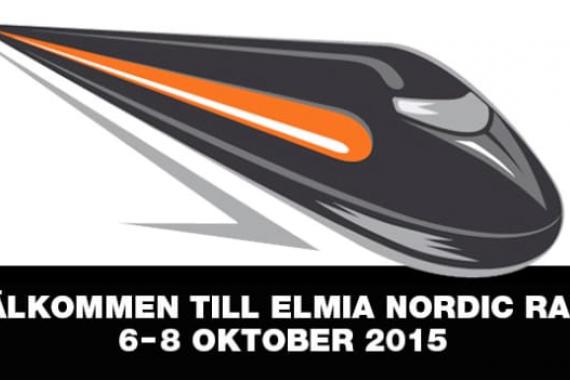 Nordic Rail 2015