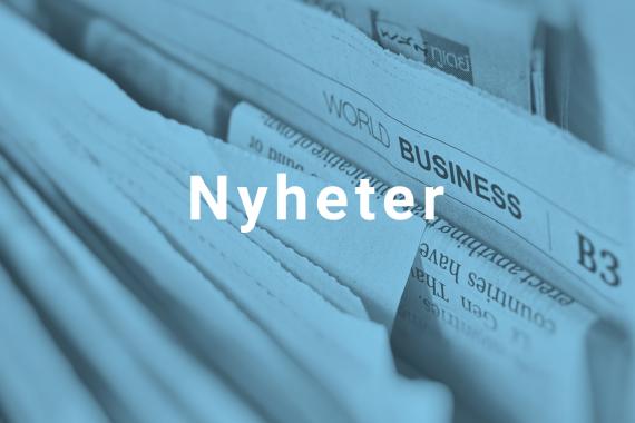 nyheter