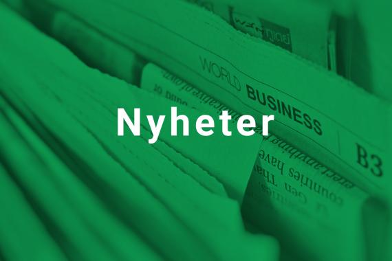 nyheter