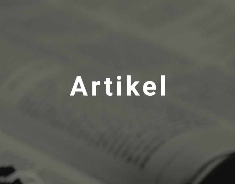 artikel