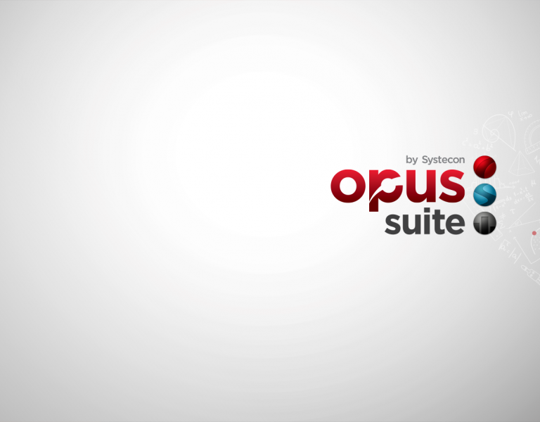 Opus Suite logo, hjärta