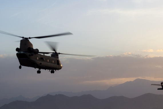 Helicopter flying - Optimizing System Effectiveness for Readiness and Mission Success