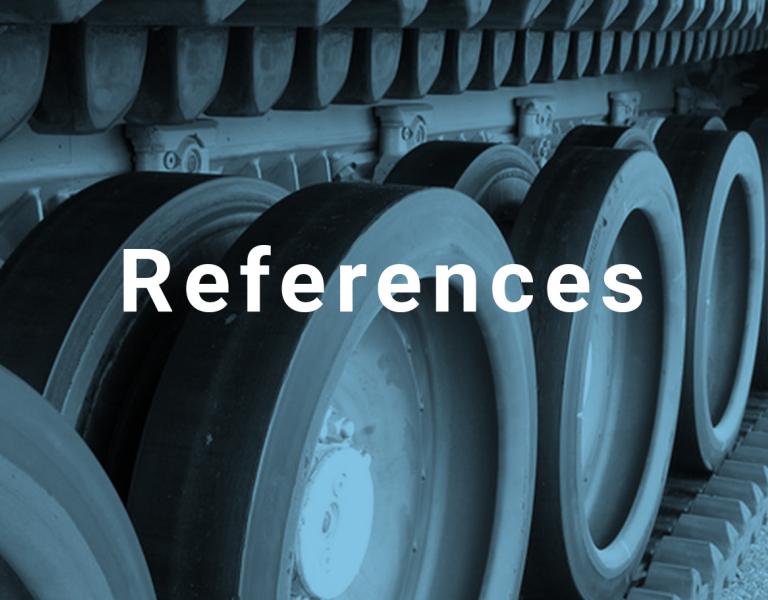 references defense