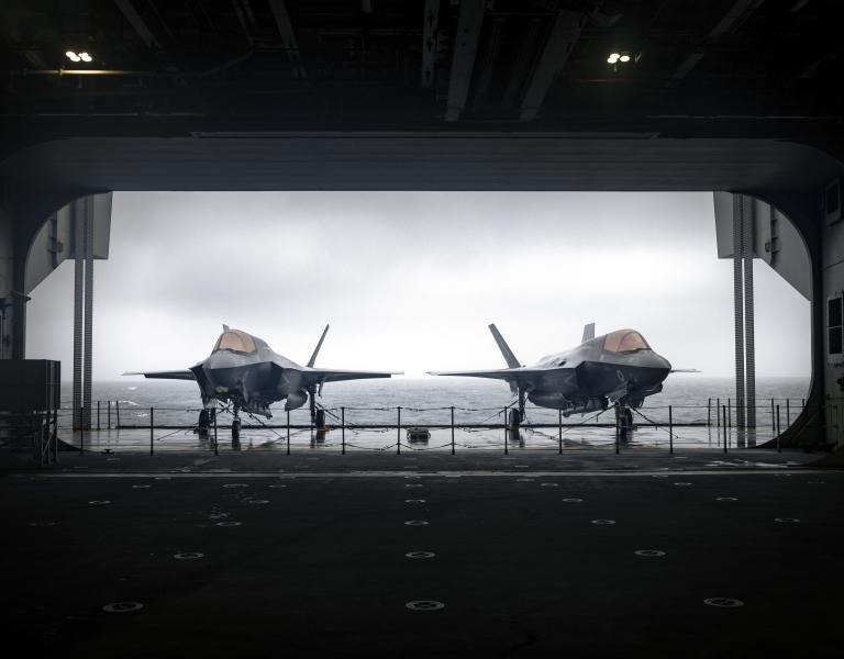 F35 jets